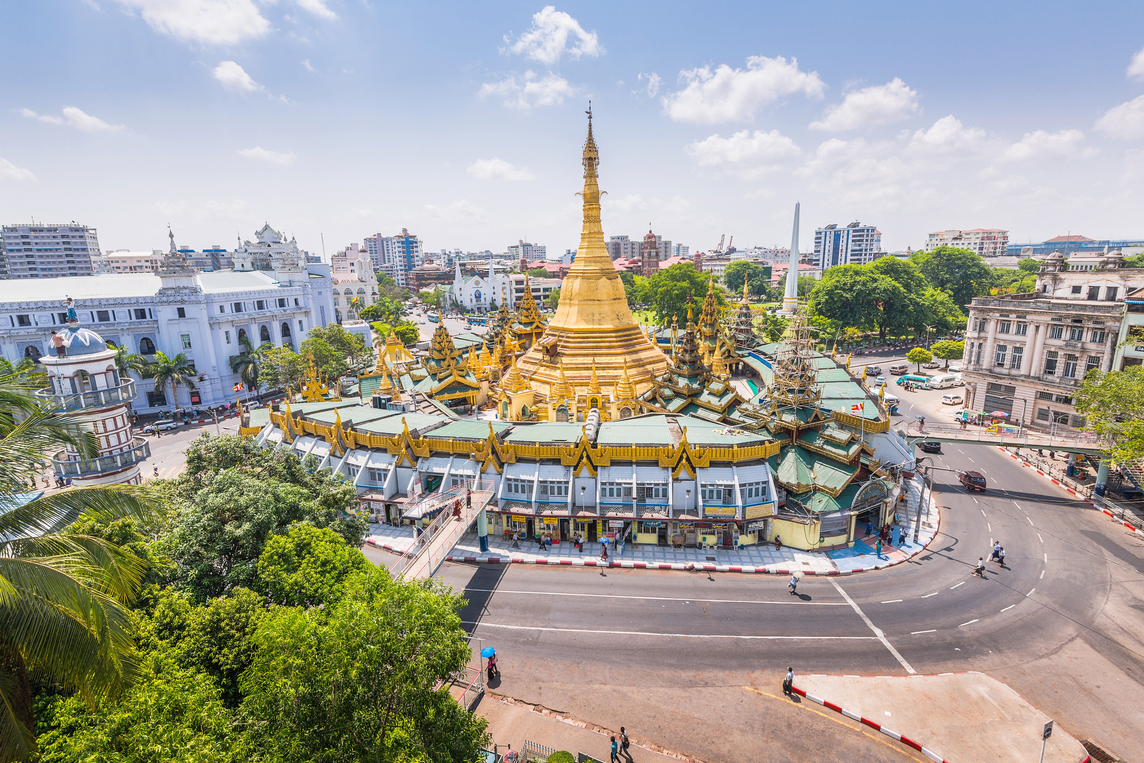 Yangon